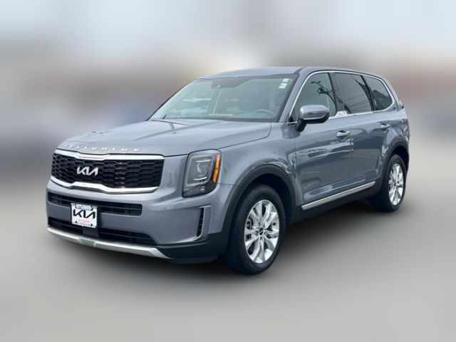 2022 Kia Telluride LX