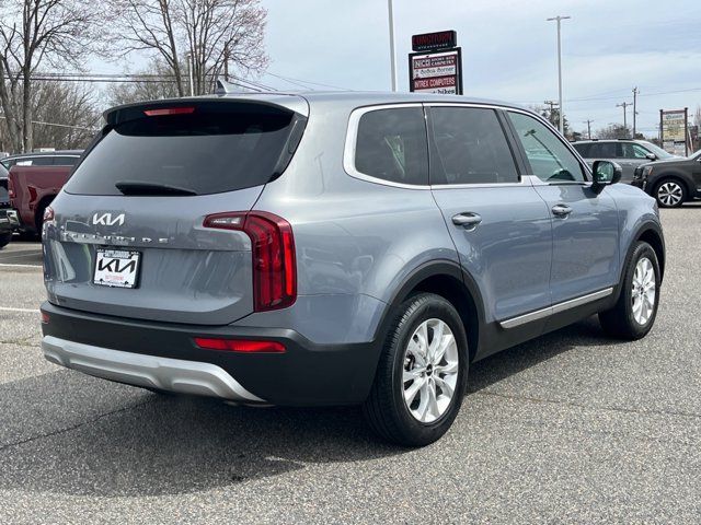 2022 Kia Telluride LX