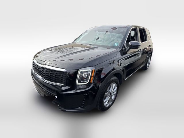 2022 Kia Telluride LX