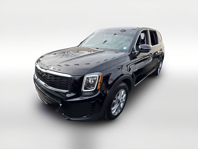 2022 Kia Telluride LX