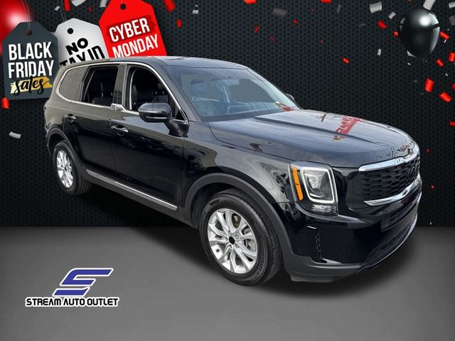 2022 Kia Telluride LX