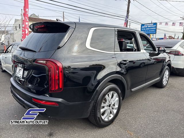 2022 Kia Telluride LX