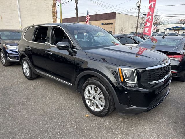 2022 Kia Telluride LX