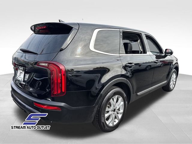 2022 Kia Telluride LX