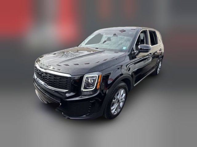 2022 Kia Telluride LX