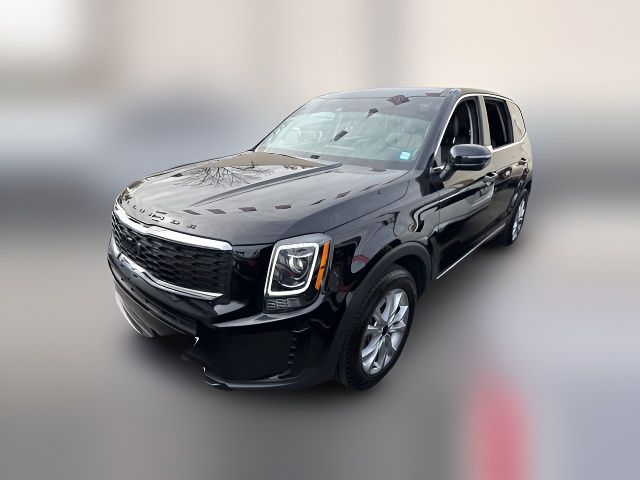 2022 Kia Telluride LX