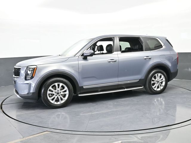 2022 Kia Telluride LX