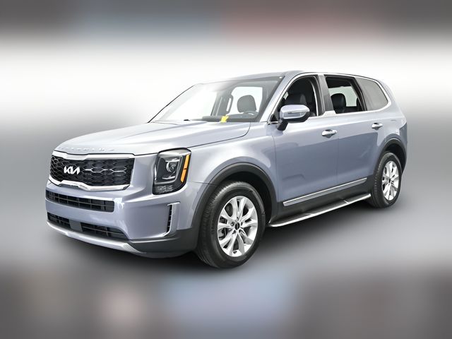 2022 Kia Telluride LX