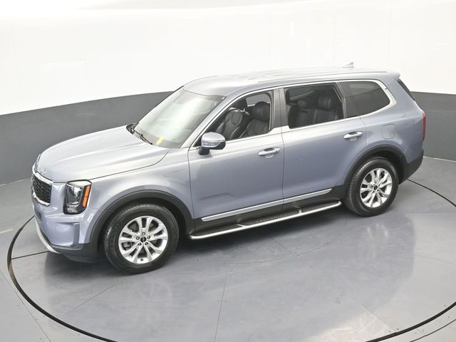 2022 Kia Telluride LX