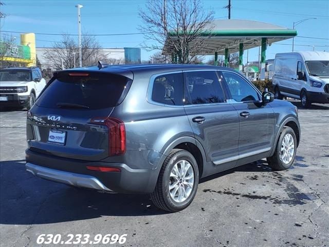 2022 Kia Telluride LX