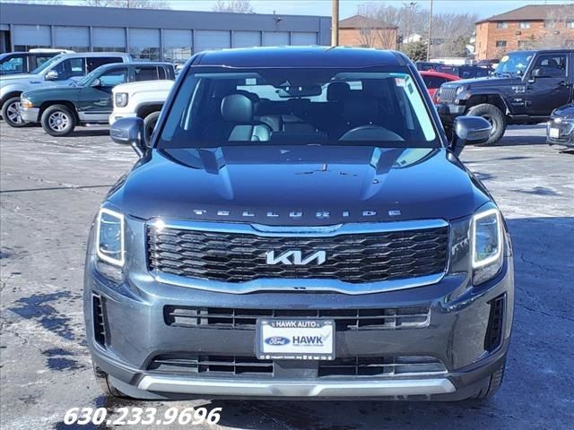 2022 Kia Telluride LX