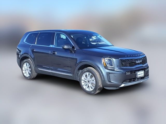 2022 Kia Telluride LX