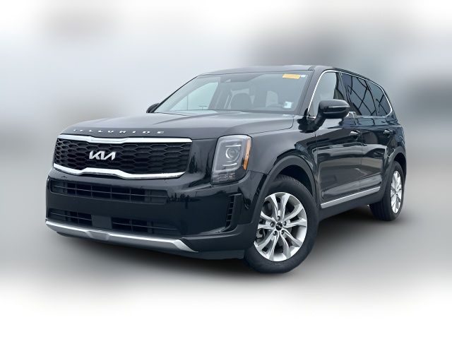 2022 Kia Telluride LX