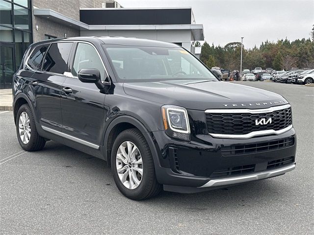 2022 Kia Telluride LX