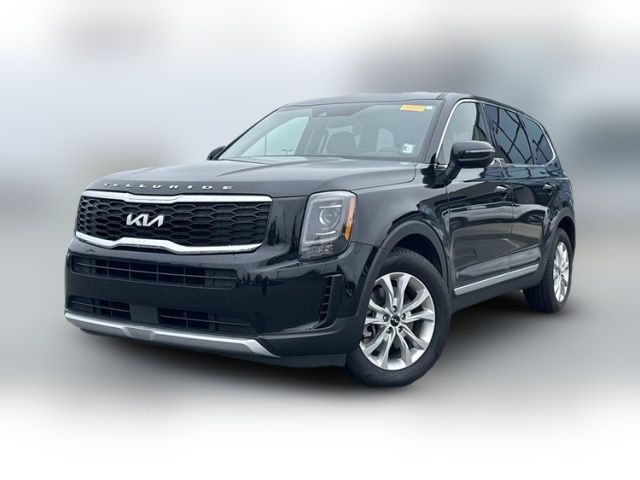 2022 Kia Telluride LX