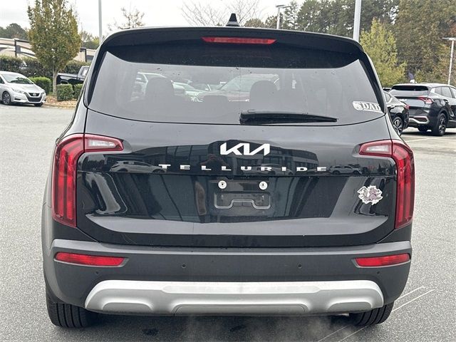 2022 Kia Telluride LX