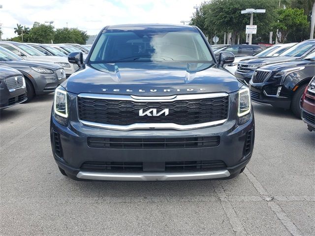 2022 Kia Telluride LX