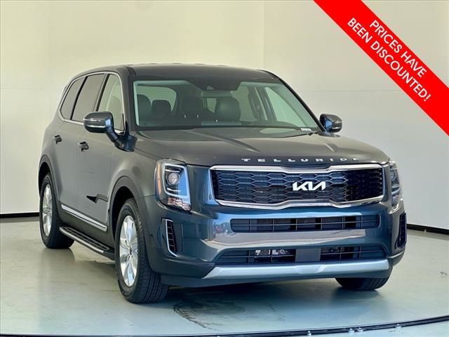 2022 Kia Telluride LX