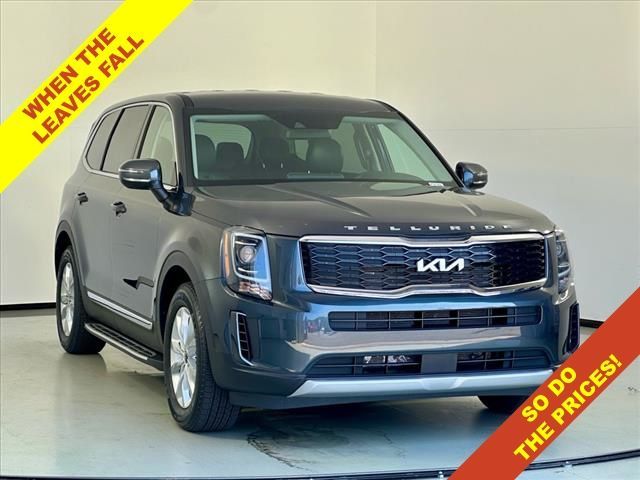 2022 Kia Telluride LX