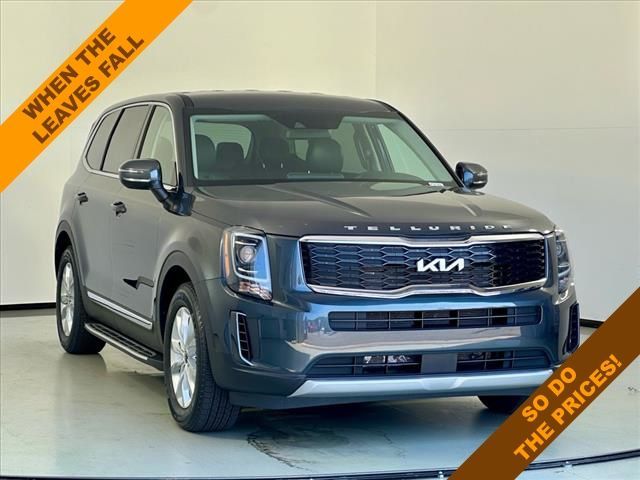 2022 Kia Telluride LX