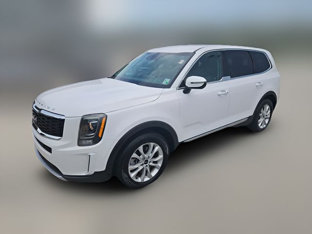 2022 Kia Telluride LX