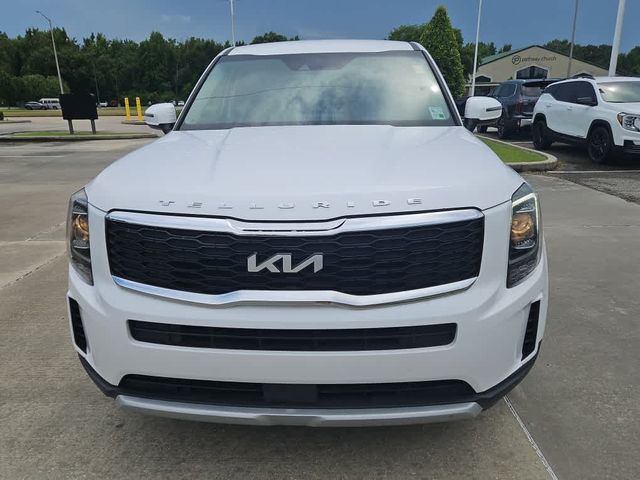 2022 Kia Telluride LX