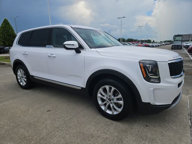 2022 Kia Telluride LX
