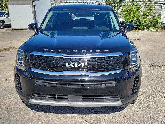 2022 Kia Telluride LX