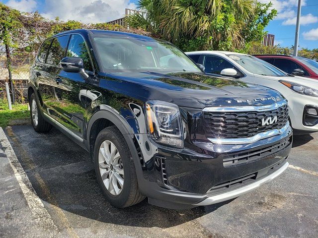 2022 Kia Telluride LX