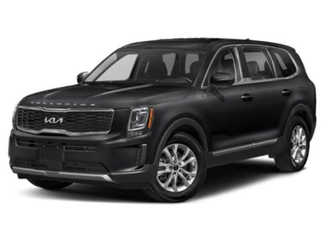 2022 Kia Telluride LX