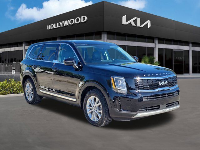 2022 Kia Telluride LX