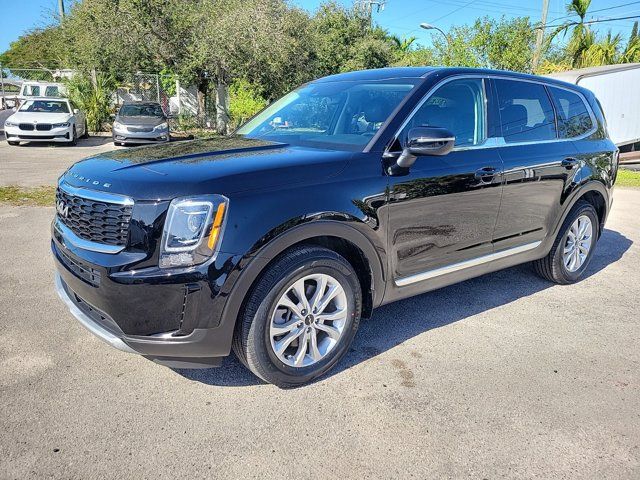 2022 Kia Telluride LX