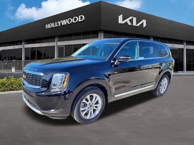 2022 Kia Telluride LX