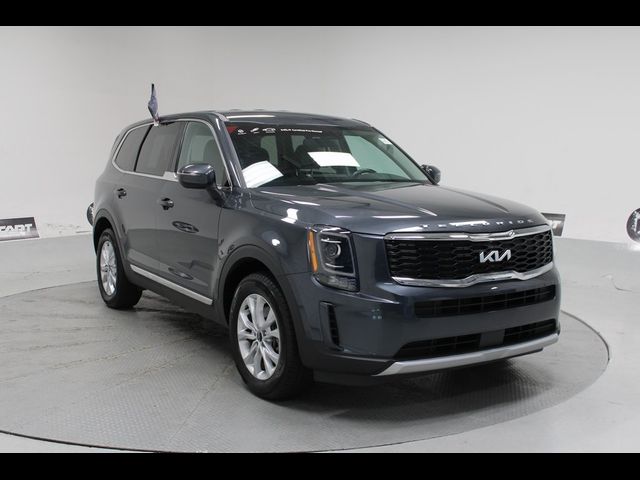 2022 Kia Telluride LX