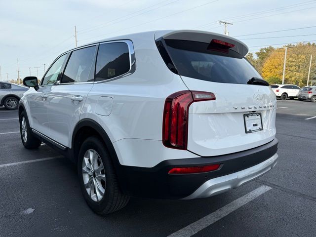 2022 Kia Telluride LX