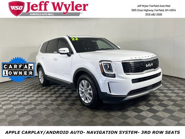 2022 Kia Telluride LX