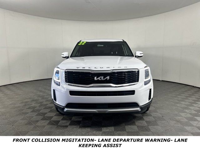 2022 Kia Telluride LX