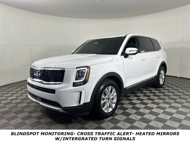 2022 Kia Telluride LX