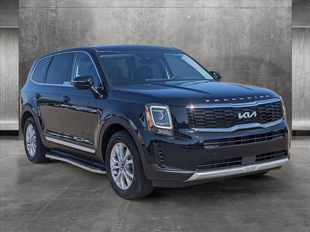 2022 Kia Telluride LX