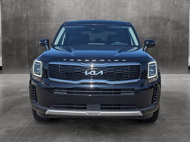 2022 Kia Telluride LX