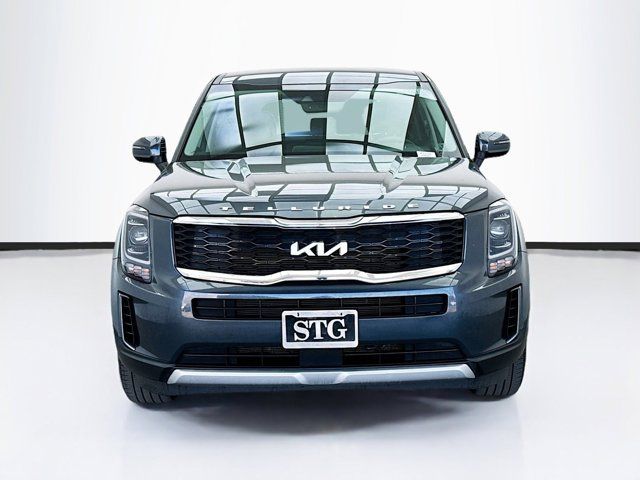 2022 Kia Telluride LX