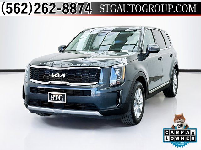 2022 Kia Telluride LX