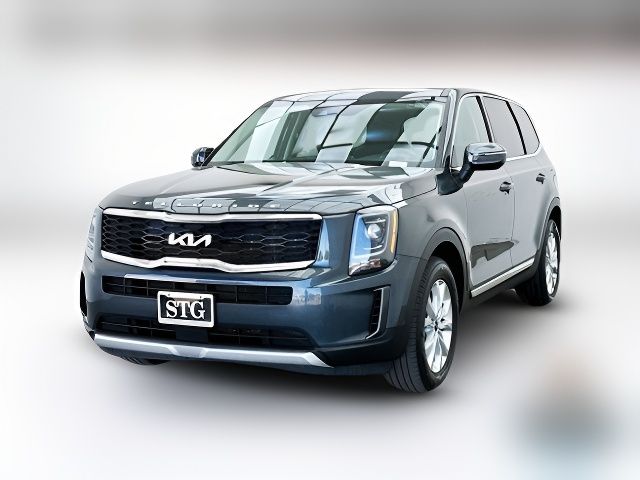 2022 Kia Telluride LX