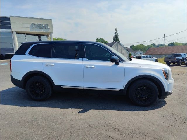 2022 Kia Telluride LX