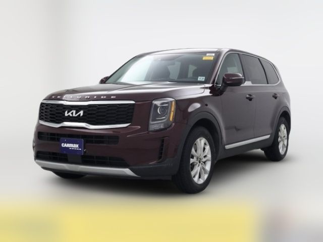 2022 Kia Telluride LX