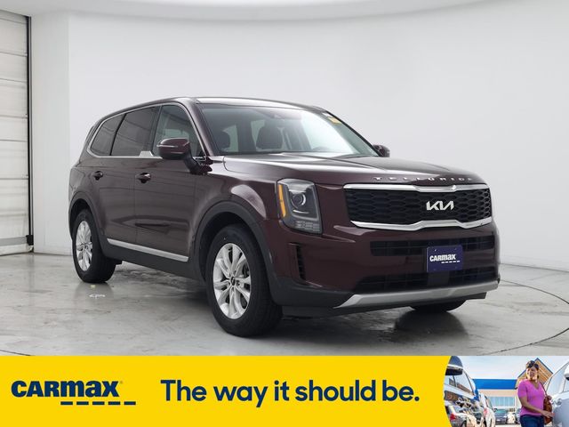 2022 Kia Telluride LX