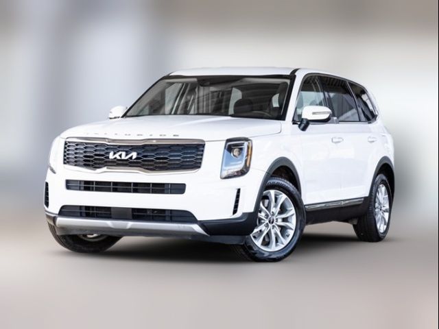 2022 Kia Telluride LX