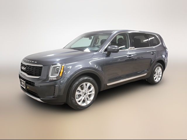 2022 Kia Telluride LX