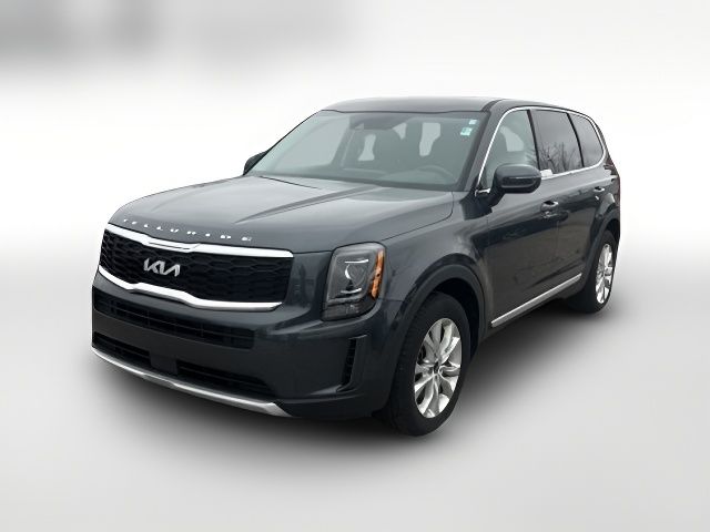2022 Kia Telluride LX
