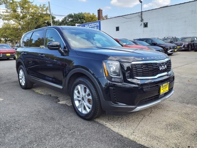 2022 Kia Telluride LX